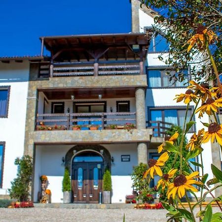 منزل الضيف Întorsura Buzăului  في Casa Bradet المظهر الخارجي الصورة