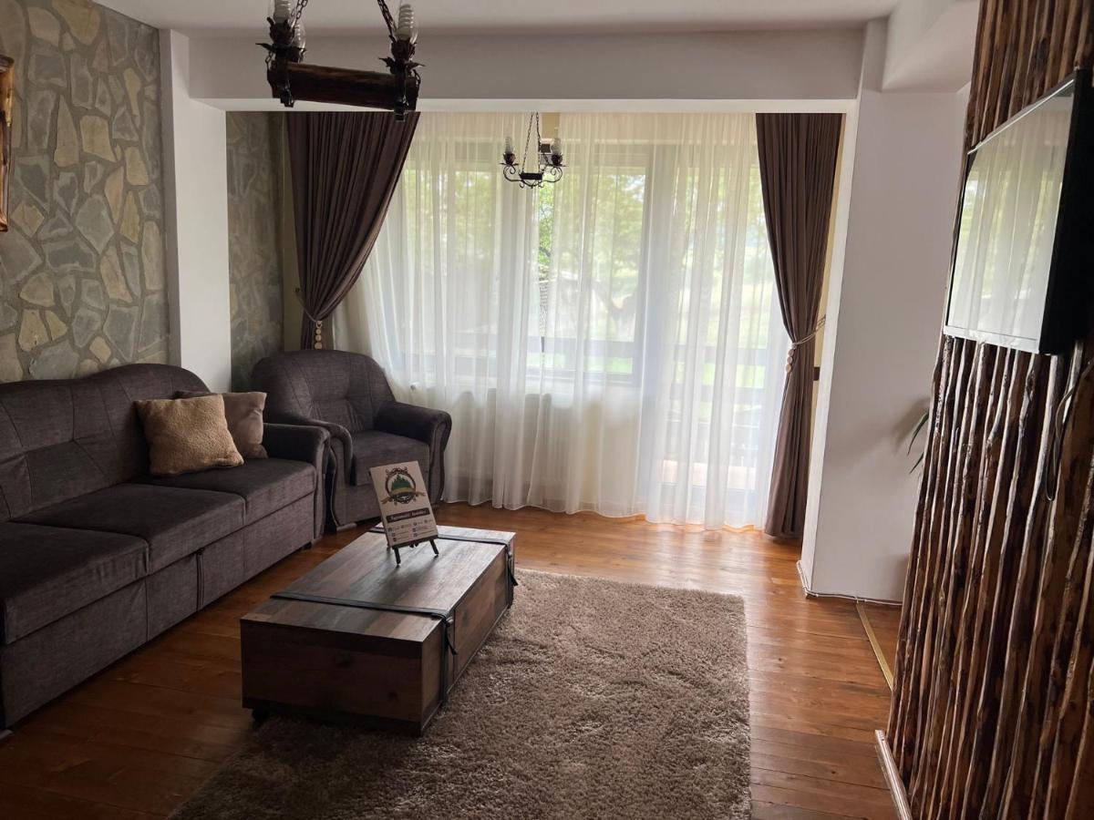 منزل الضيف Întorsura Buzăului  في Casa Bradet المظهر الخارجي الصورة