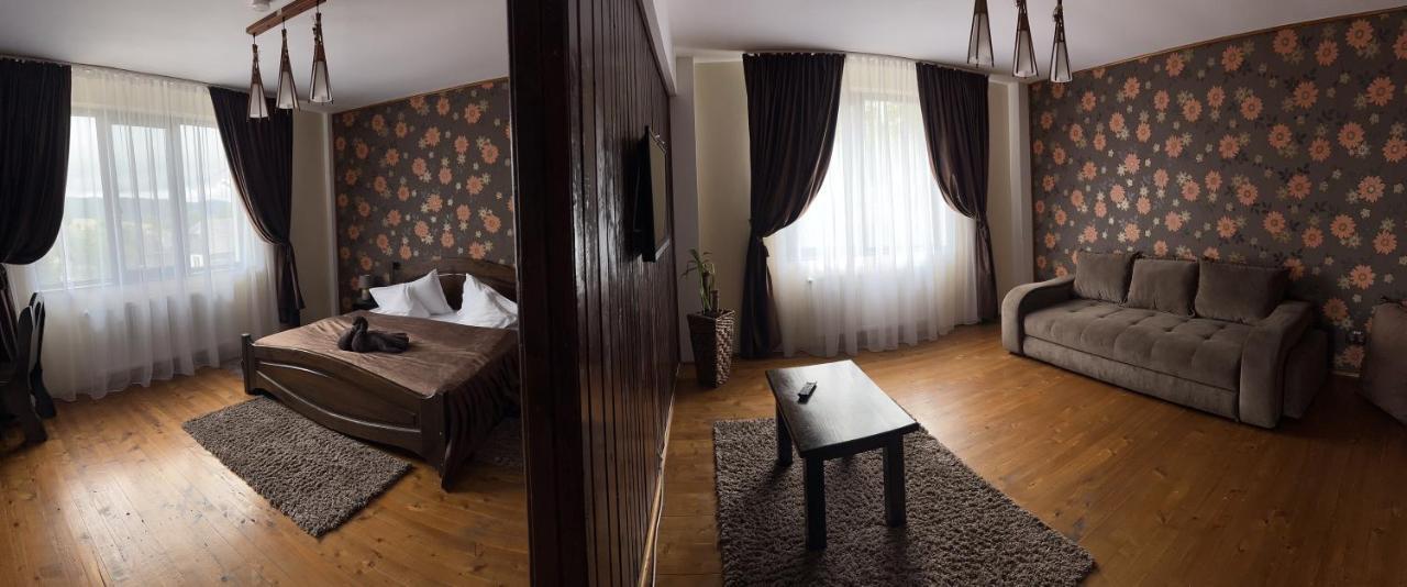 منزل الضيف Întorsura Buzăului  في Casa Bradet المظهر الخارجي الصورة