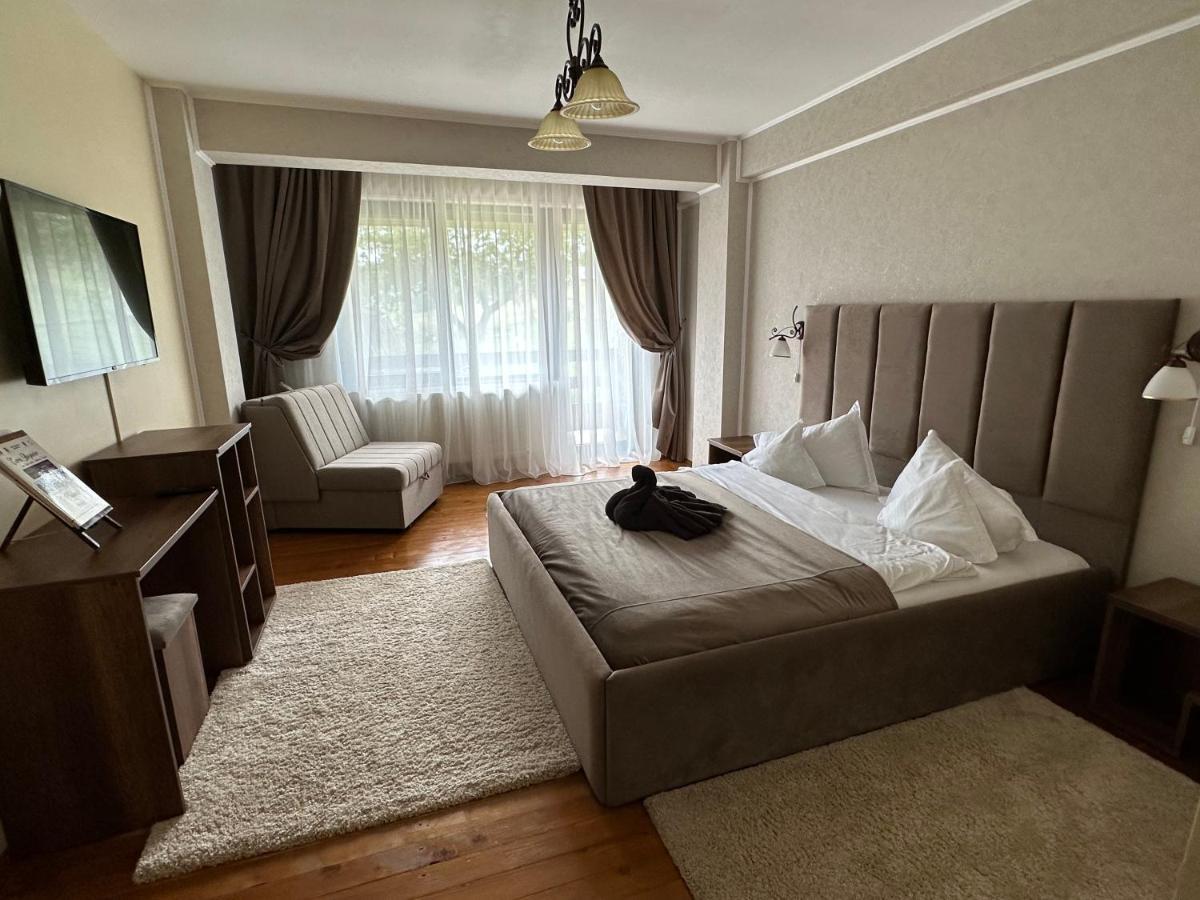 منزل الضيف Întorsura Buzăului  في Casa Bradet المظهر الخارجي الصورة