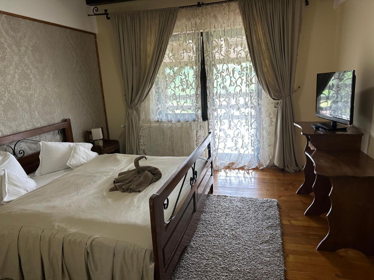منزل الضيف Întorsura Buzăului  في Casa Bradet المظهر الخارجي الصورة