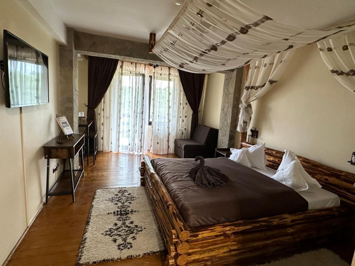 منزل الضيف Întorsura Buzăului  في Casa Bradet المظهر الخارجي الصورة