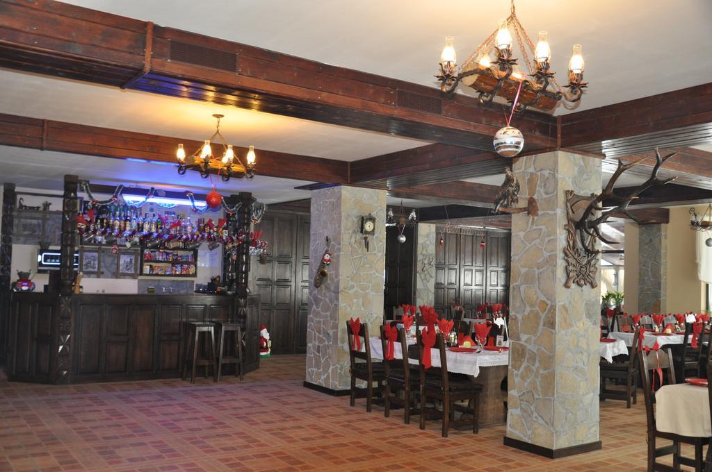 منزل الضيف Întorsura Buzăului  في Casa Bradet المظهر الخارجي الصورة